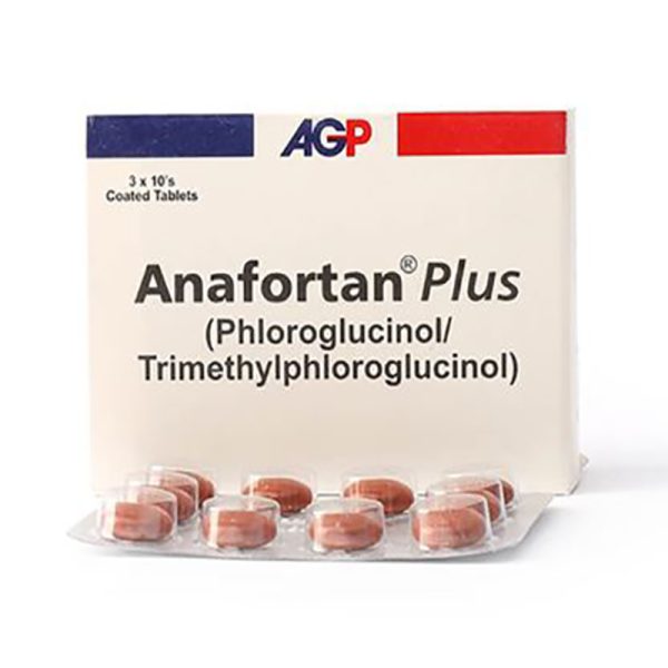 Anafortan Plus Tablets