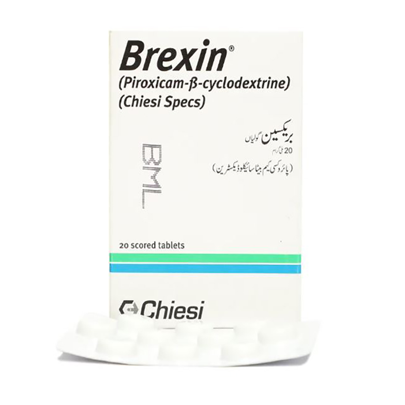 Brexin 20mg Tablets – LePharma