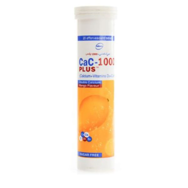 CAC-1000-Plus-tablet-Mango-20’s