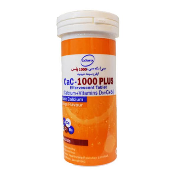 Cac-1000-Plus-Tab-1×10-s