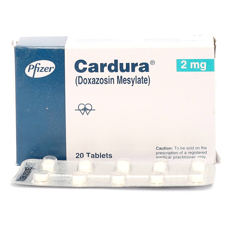 Cardura-Tablet-2mg – LePharma